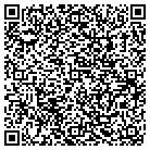 QR code with B&K Custom Woodworking contacts