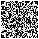 QR code with Rw Crafts contacts