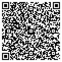 QR code with B A Ray contacts