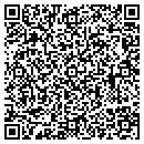 QR code with T & T Nails contacts