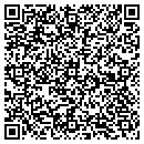 QR code with S and C Marketing contacts