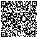 QR code with ADM contacts