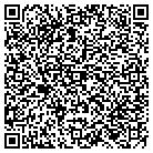 QR code with Tangiers Mediterranean Cuisine contacts