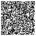 QR code with IBM contacts