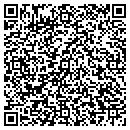QR code with C & C Discount Store contacts