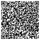 QR code with J R Applications Inc contacts