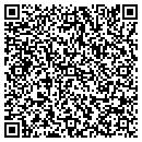 QR code with T J Adult Family Home contacts
