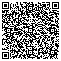 QR code with M C D contacts