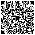 QR code with KFC contacts