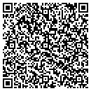 QR code with Harmon Autos contacts