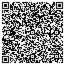 QR code with J Whitney Tool contacts