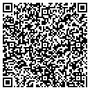 QR code with A & B Hauling Junk B Gone contacts
