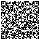 QR code with F K Cissell Signs contacts
