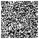 QR code with One-On-One Control Tactics contacts