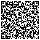QR code with AV Sports Inc contacts