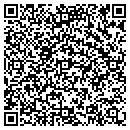 QR code with D & B Machine Inc contacts
