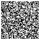 QR code with S & R Stone contacts