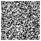 QR code with T N T Radiator Service contacts