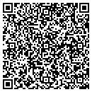 QR code with C D Uniques contacts