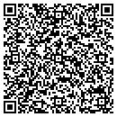 QR code with R & R Electric contacts