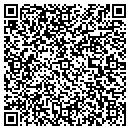 QR code with R G Rollin Co contacts