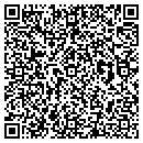 QR code with RR Log Homes contacts