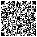 QR code with C & K Nails contacts