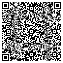 QR code with R & D Productions contacts