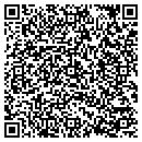 QR code with R Trellis Co contacts