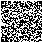 QR code with Peebles Construction & Undgrd contacts