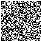 QR code with J & J Heating and A C Inc contacts