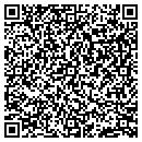 QR code with J&G Land Design contacts