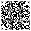 QR code with Ozburn Drafting contacts