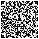 QR code with F & F Auto Repair contacts