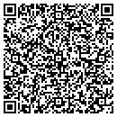 QR code with M & O Dental Lab contacts