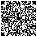 QR code with R & D Construction contacts