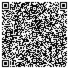 QR code with May Valley Auto Glass contacts