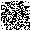 QR code with JB Services contacts