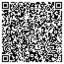 QR code with P C Enterprises contacts