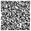 QR code with D & D Welding contacts