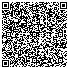 QR code with A & B Machine & Hydraulics contacts