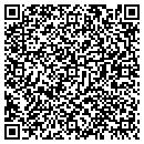 QR code with M F Computing contacts
