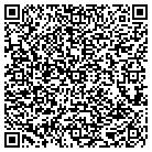 QR code with Blue Mountain Fence & Lndscpng contacts