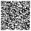 QR code with P C S contacts