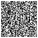 QR code with J C Bargains contacts