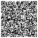 QR code with 2 Bs Painting contacts