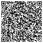 QR code with Oak Brothers Curved Glass contacts