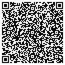 QR code with D A B Consulting contacts