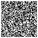QR code with M&N Upholstery contacts
