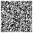 QR code with S I G N contacts